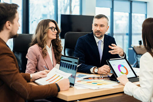 debt advisory services