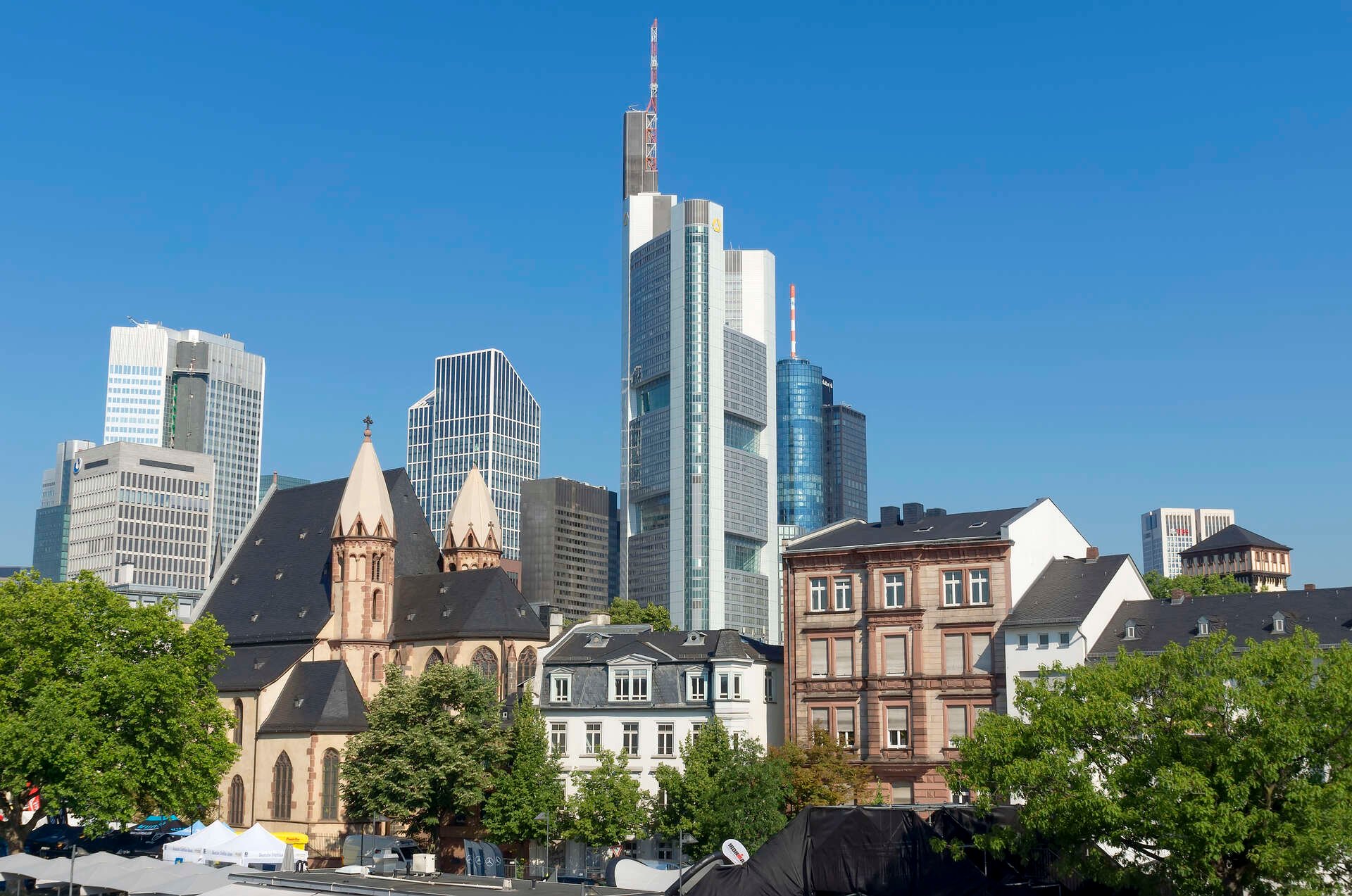 view-frankfurt-am-main-germany