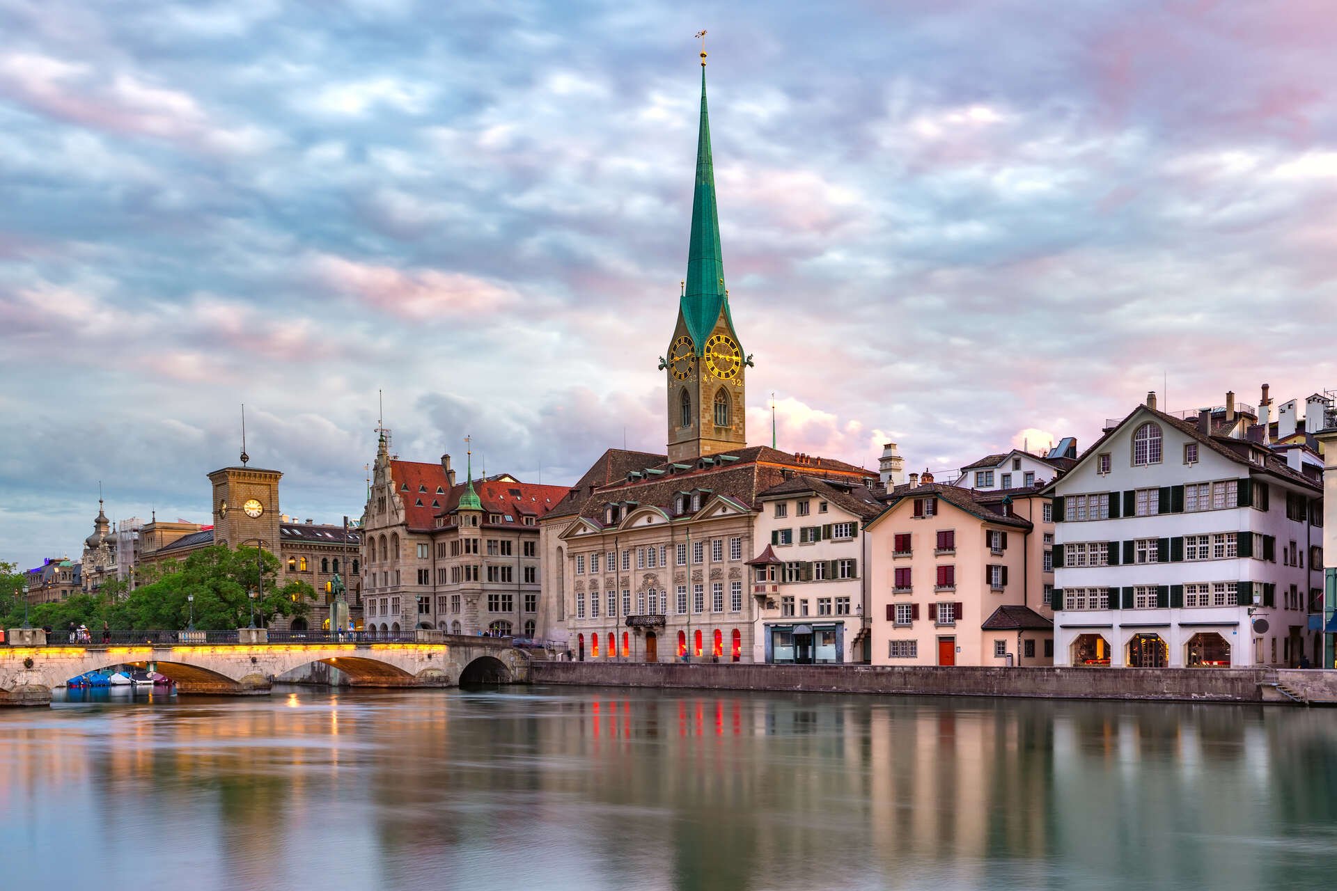 zurich-largest-city-switzerland