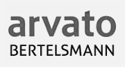arvato BERTELSMANN Logo