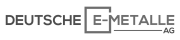 Deutsche E-Metalle AG Logo