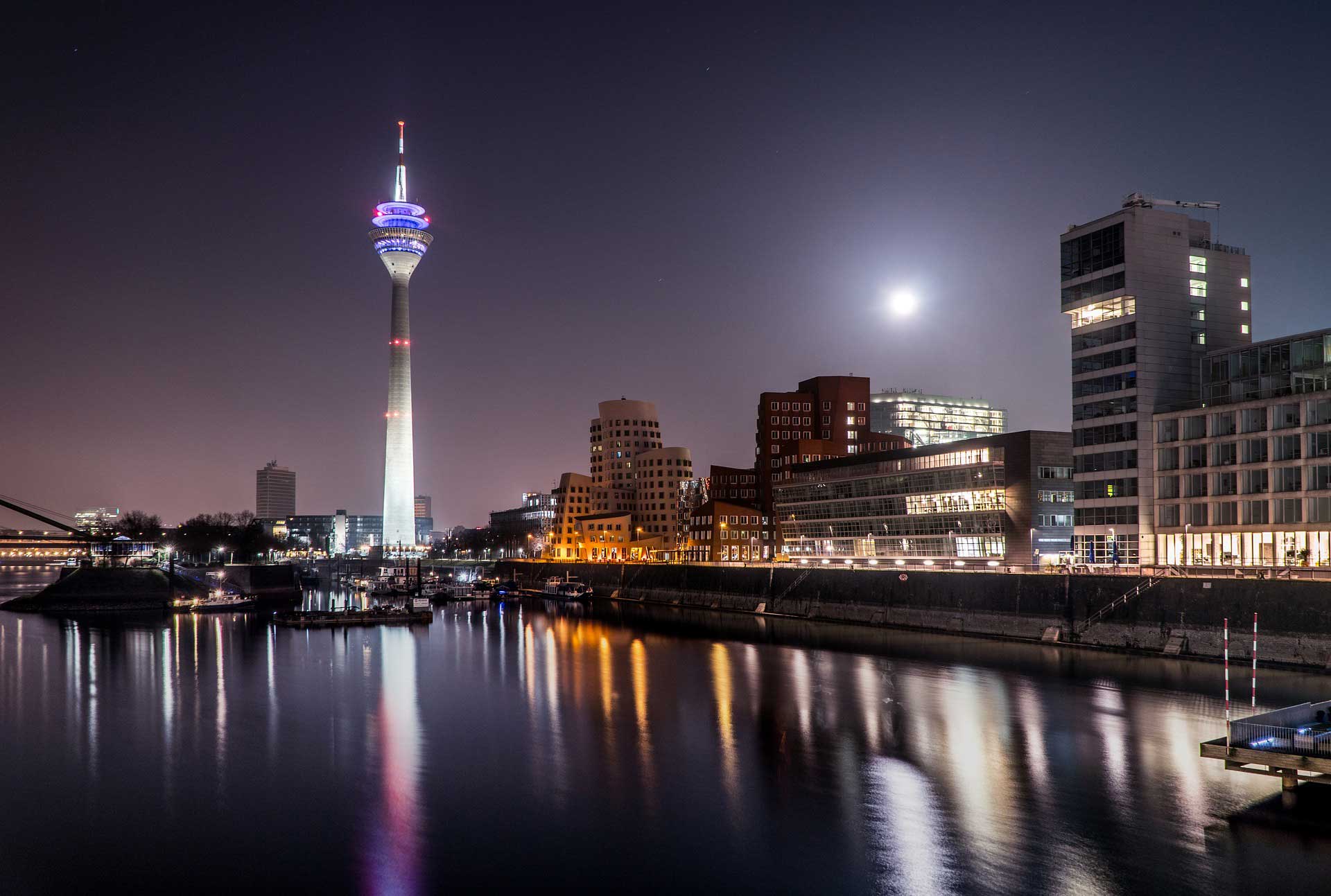 intelligentis GmbH - location Duesseldorf