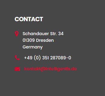 Contact and Location Düsseldorf